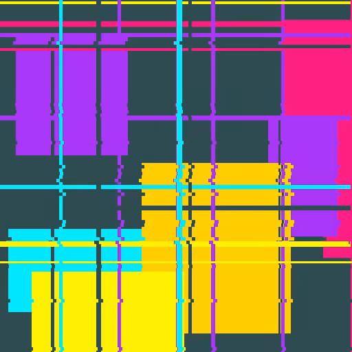 Chromatic Chaos #9205