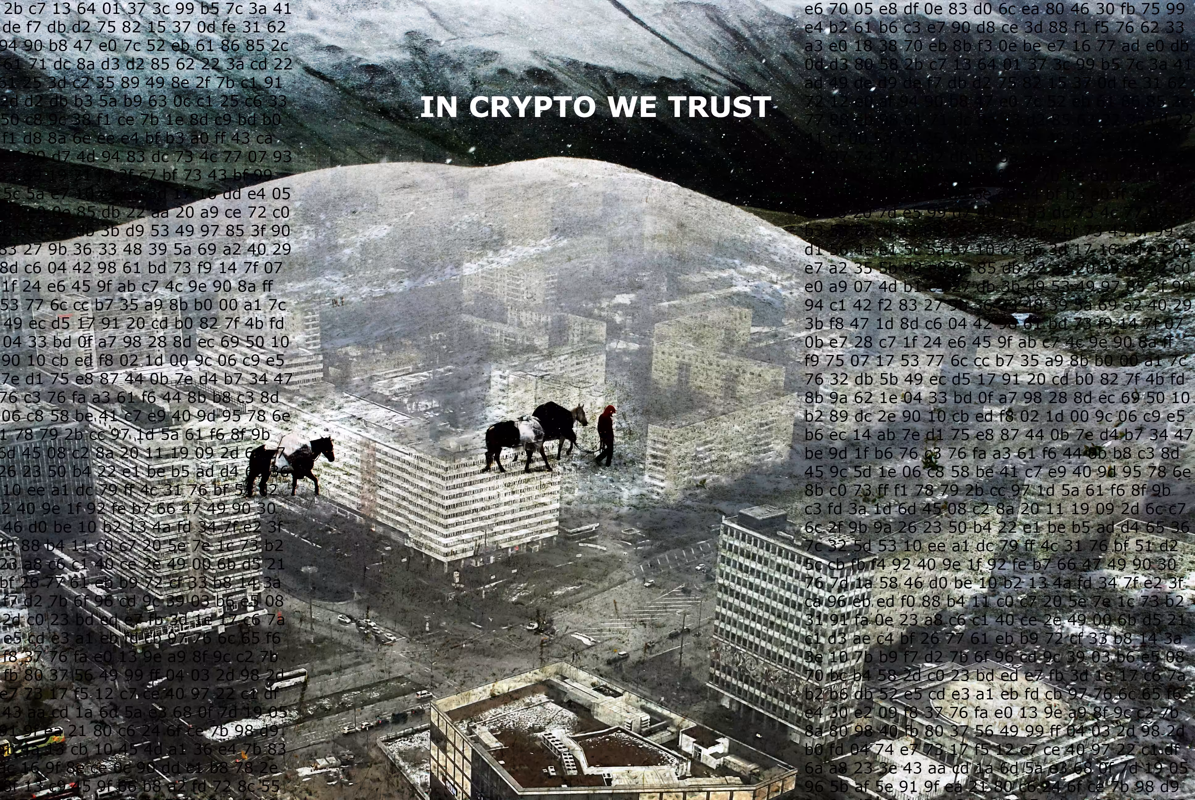 In Crypto We Trust