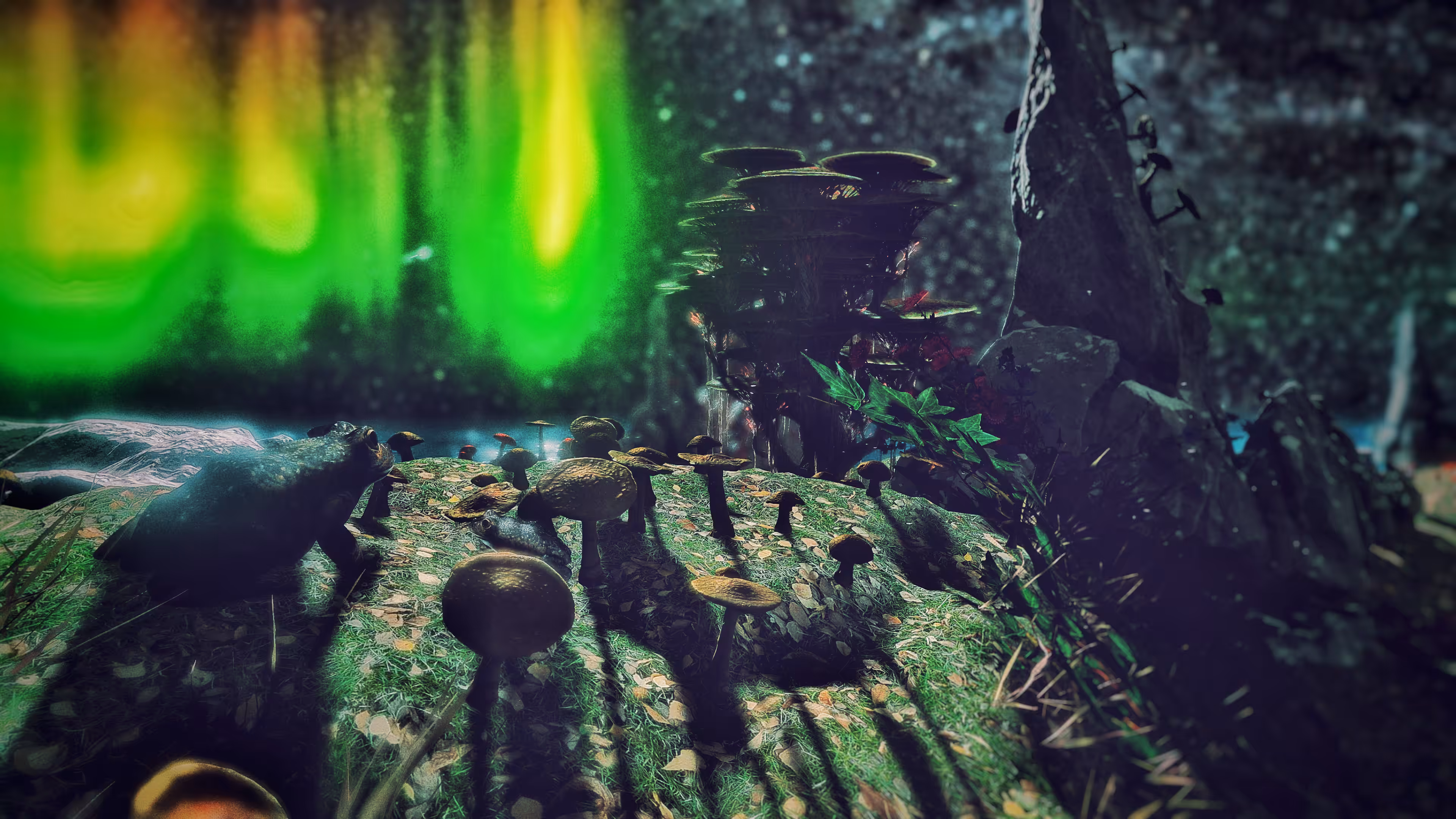 Frog Pond