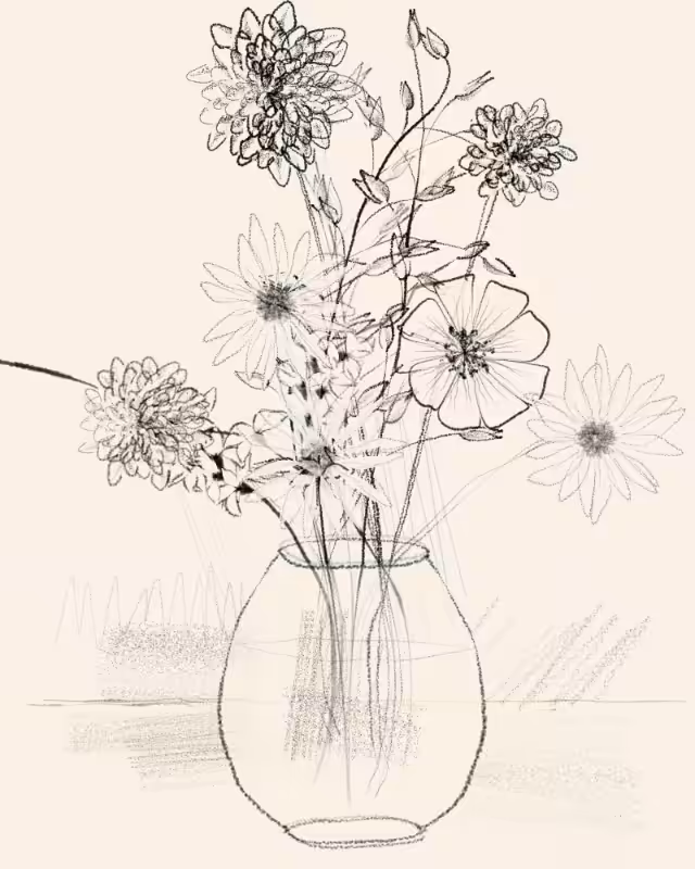 Bouquet numérique #70