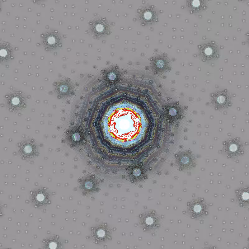 Pulsation of the Microcosm and Macrocosm #49