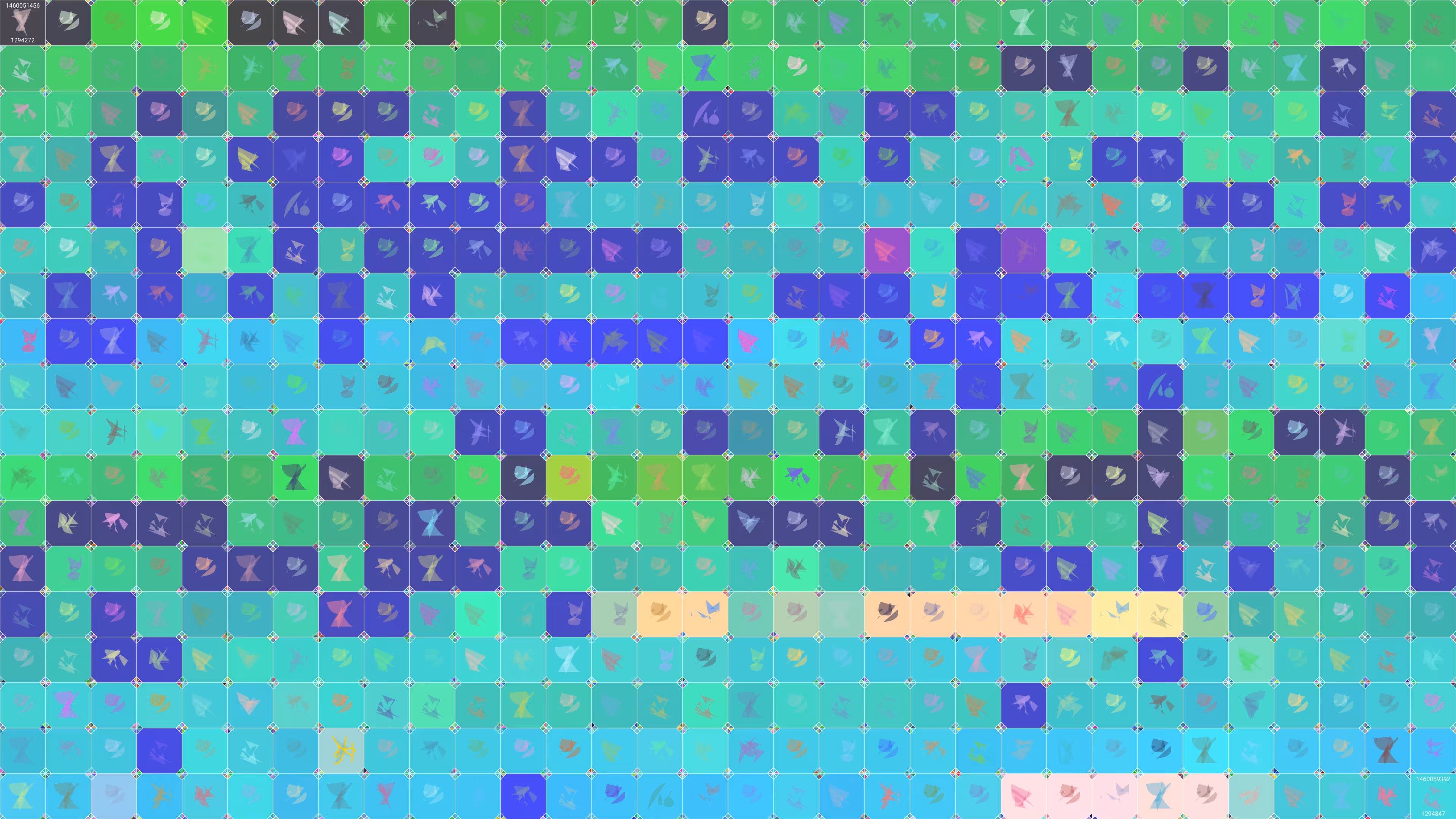 CryptoArte: Painting #2247