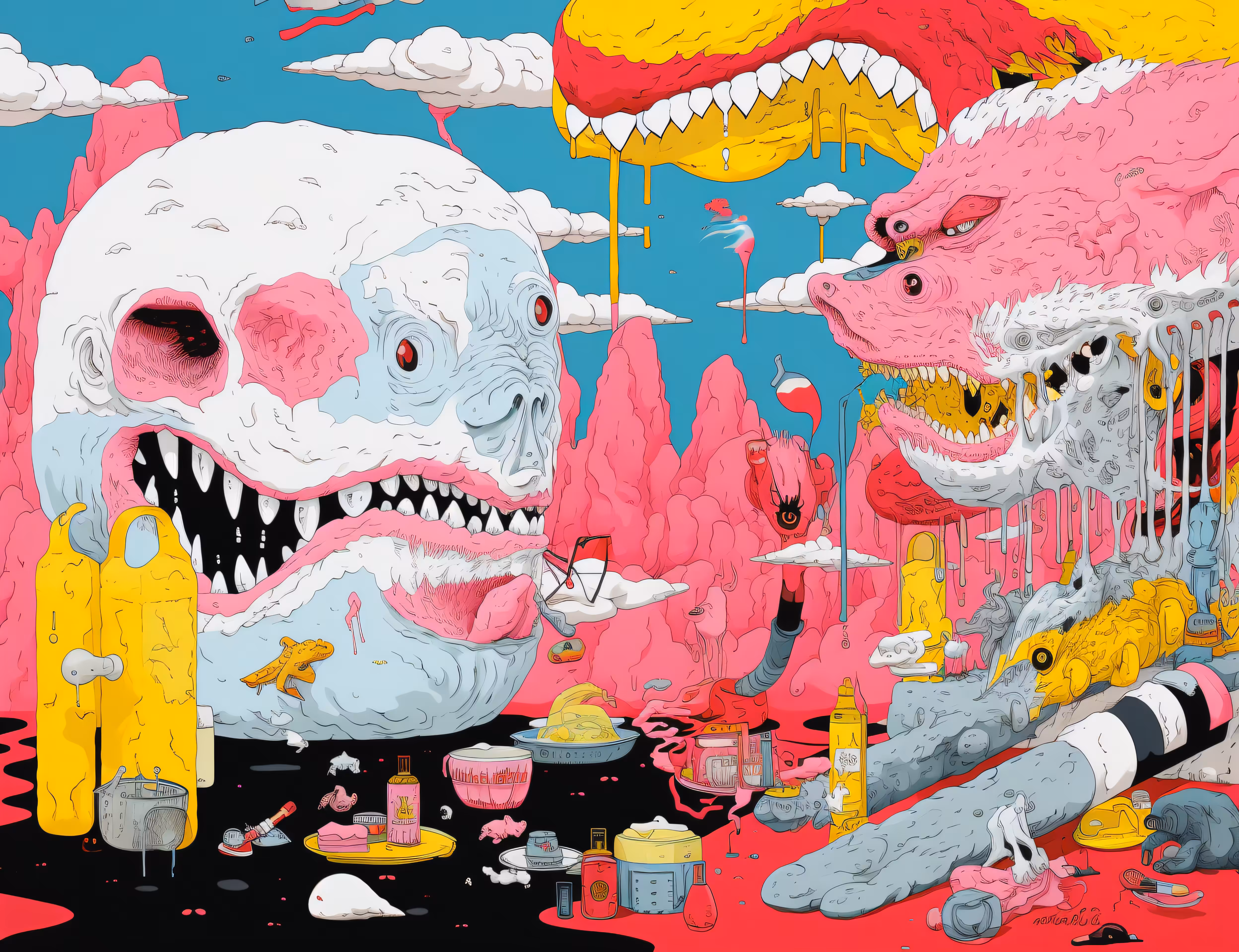 THE aBSURDiVERSE #16