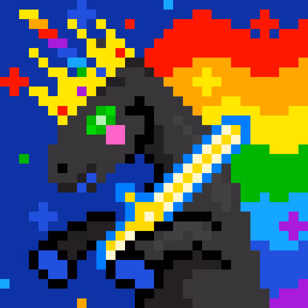 Unicorn #6672