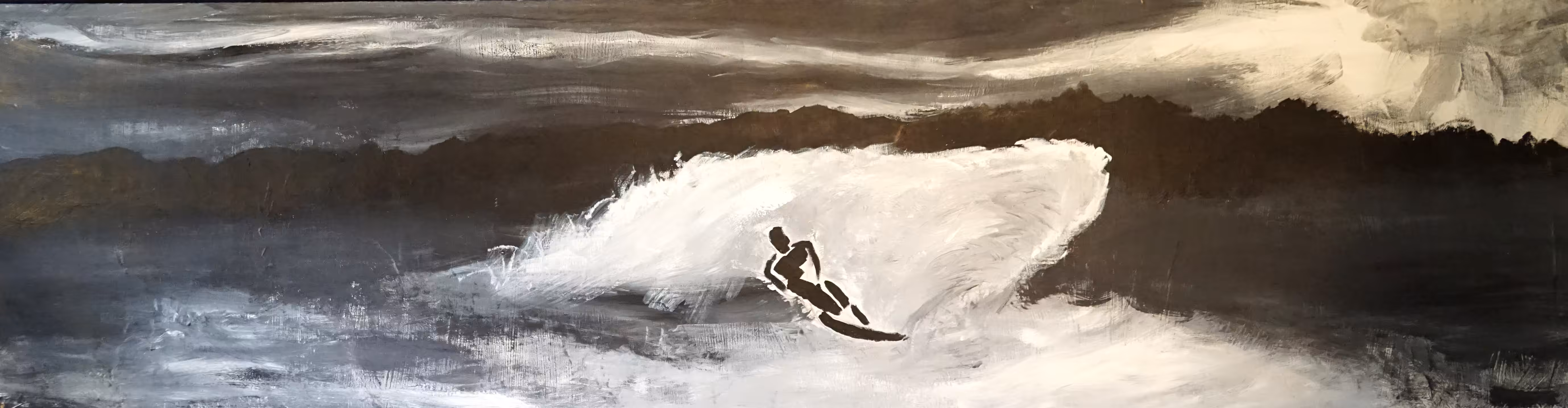 The Water Skier