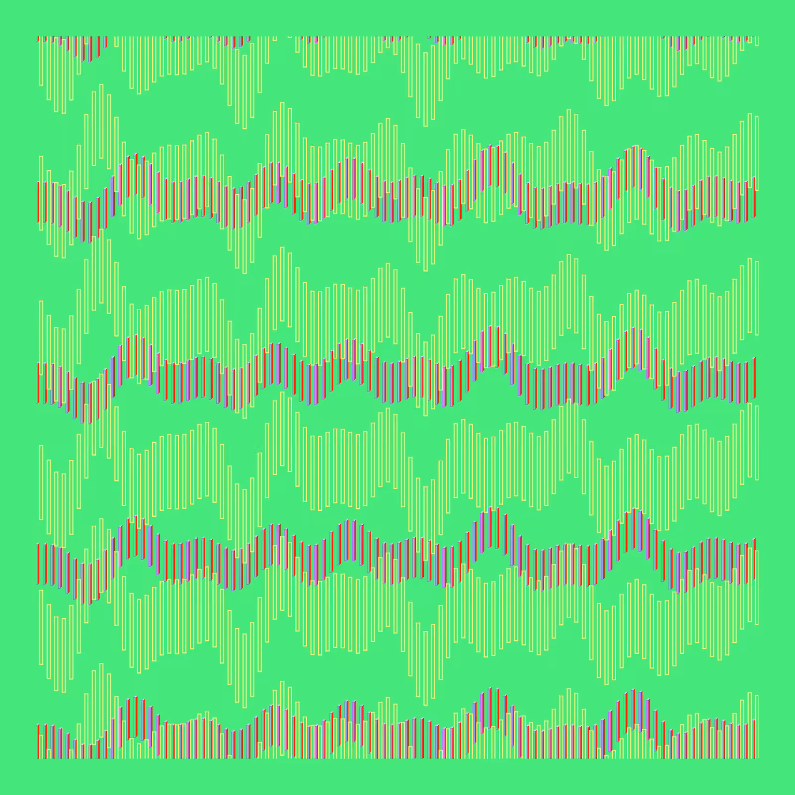 WAVE TONES #45