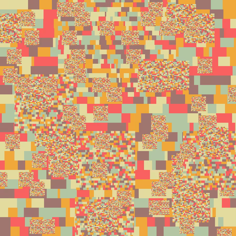 Box Particles #33