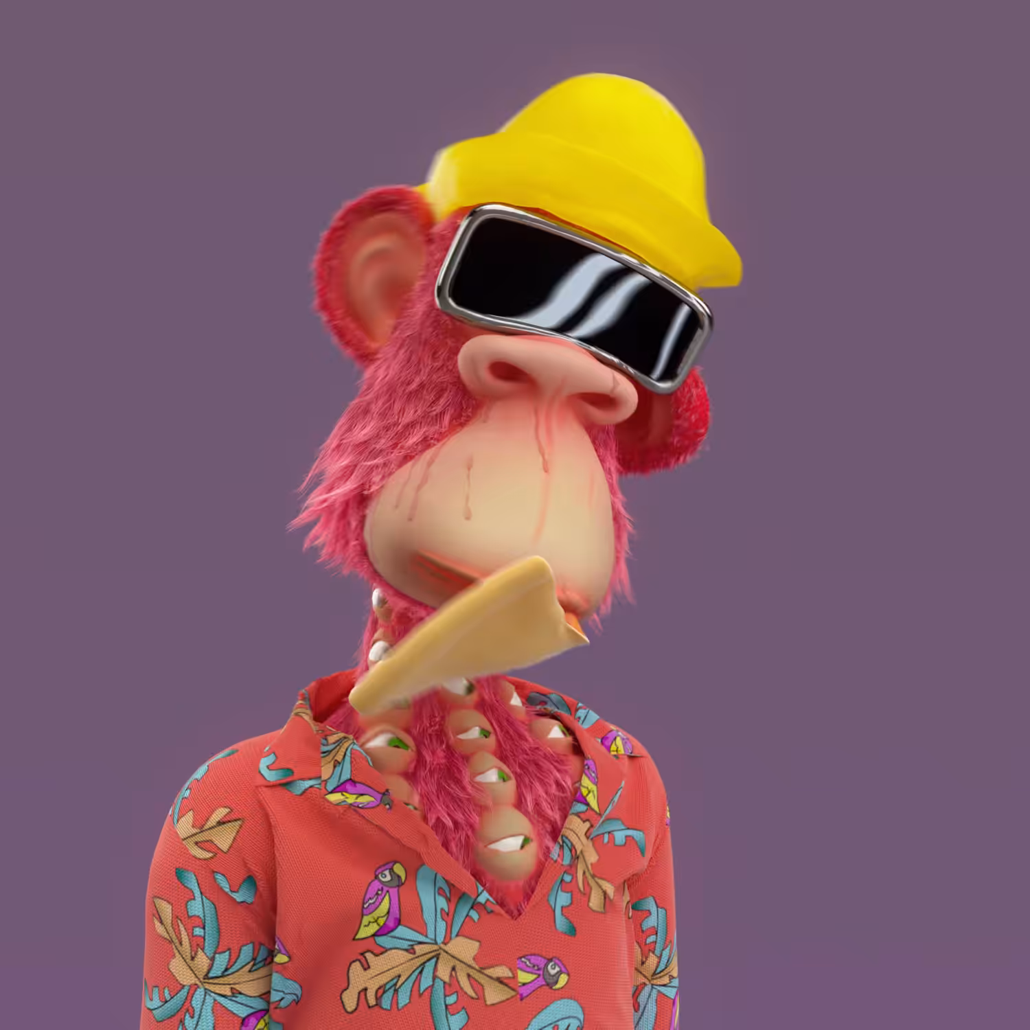 Imposters Ape Club #7486