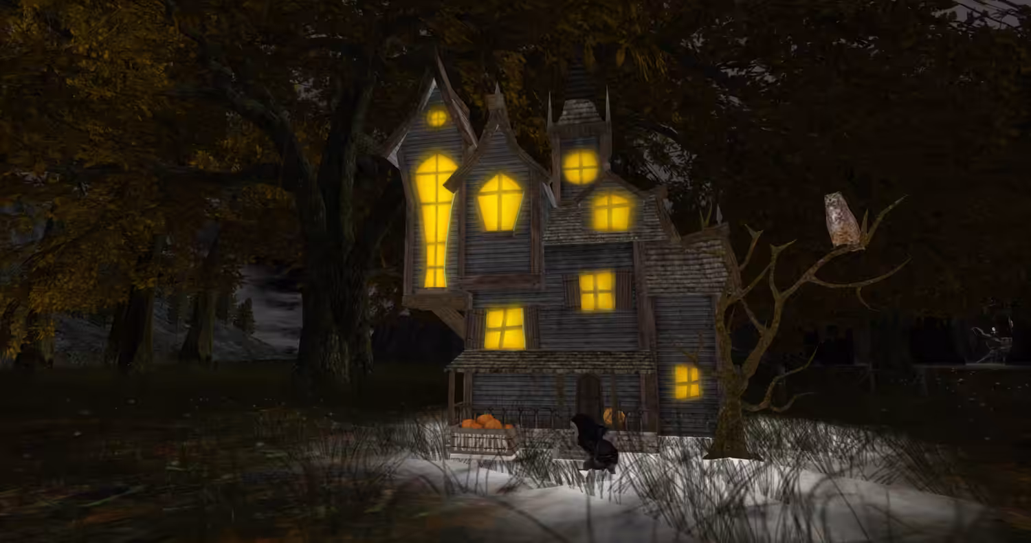 Halloween House