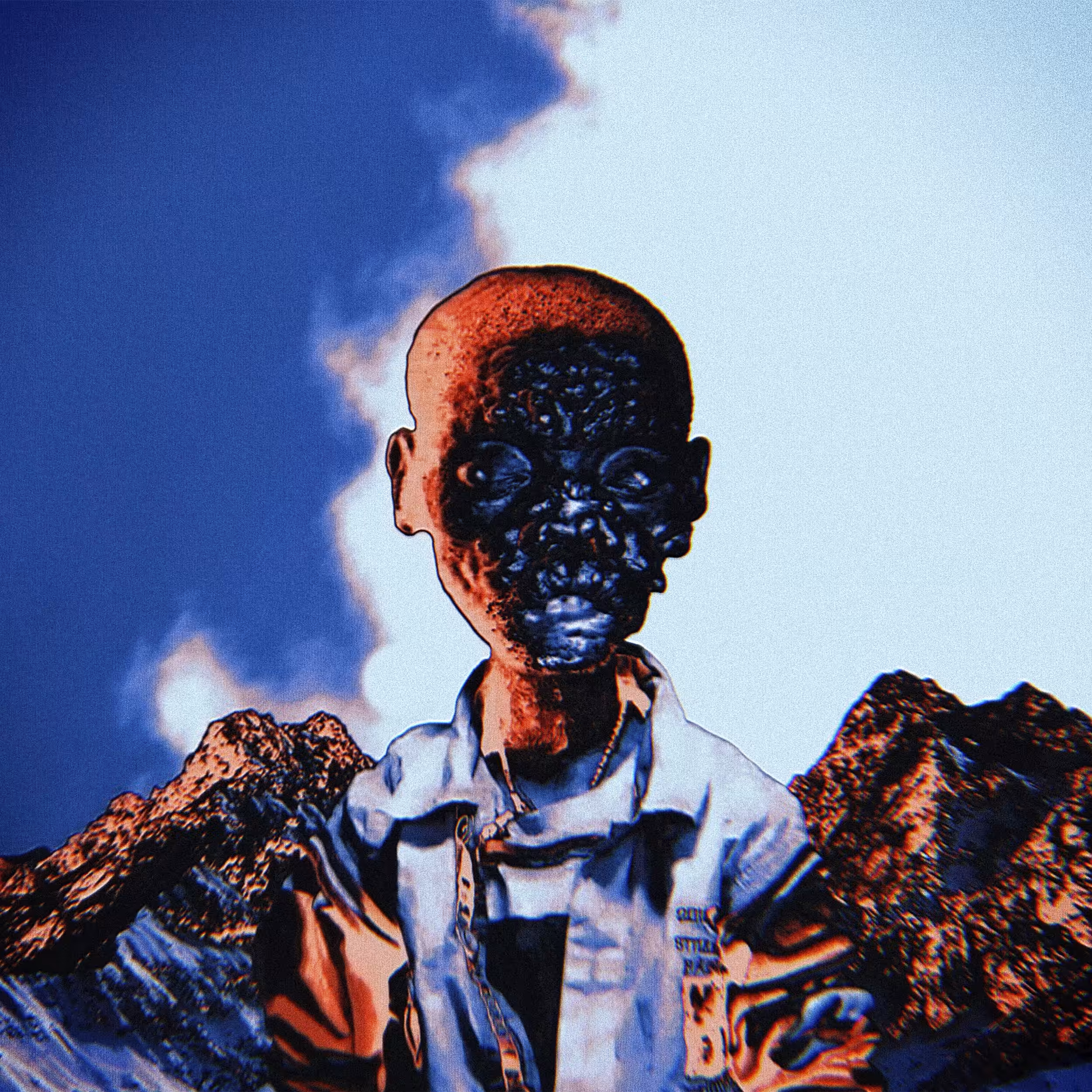 Lonely vacation