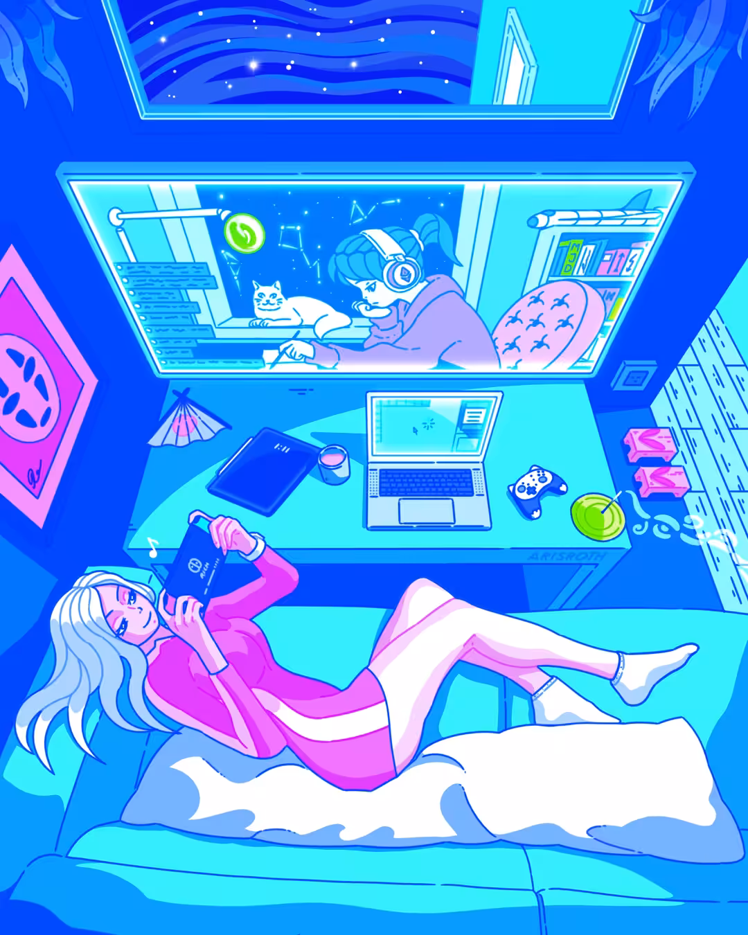 Downtime