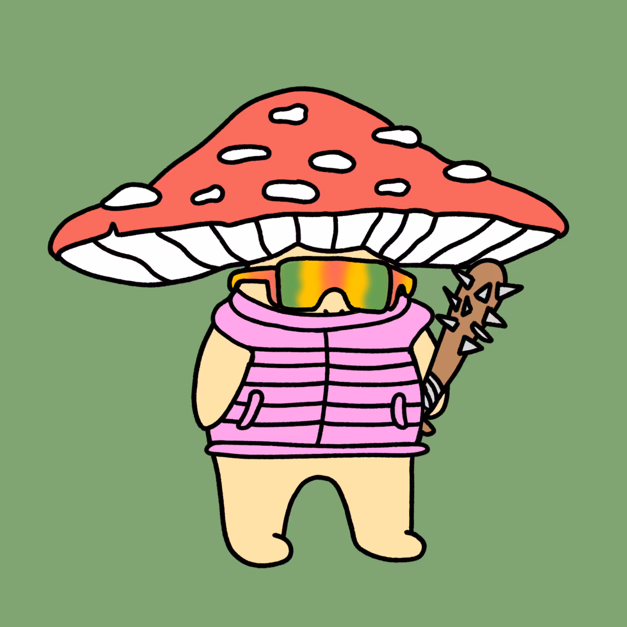 Shroomio #3359