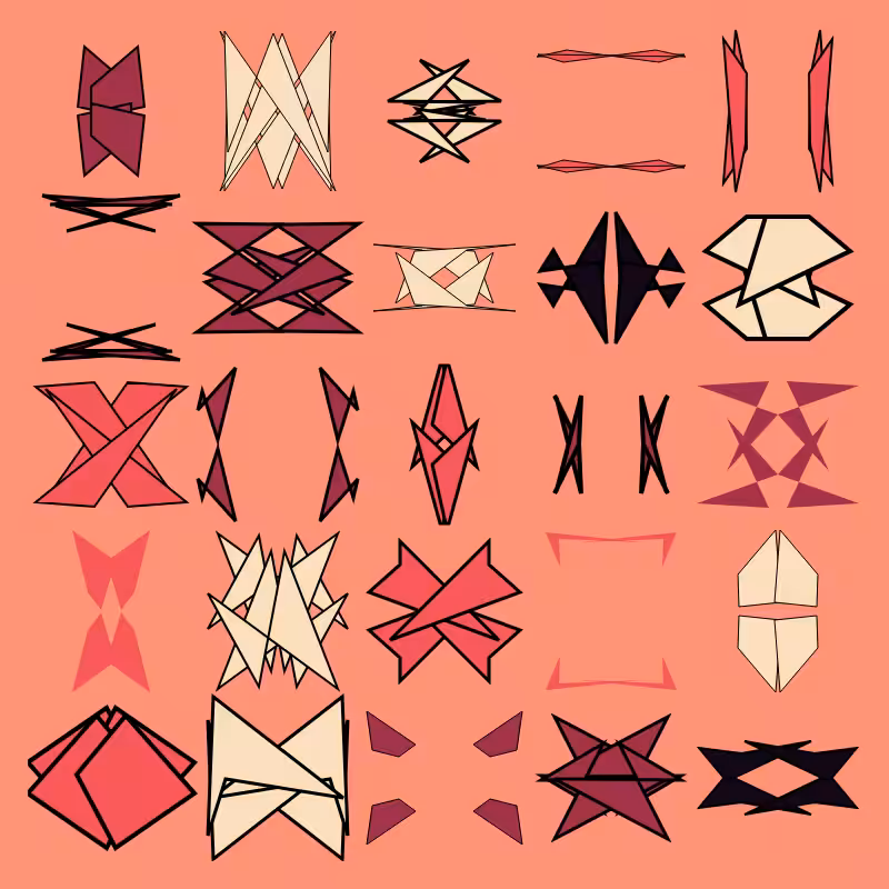 Secret Grid #7