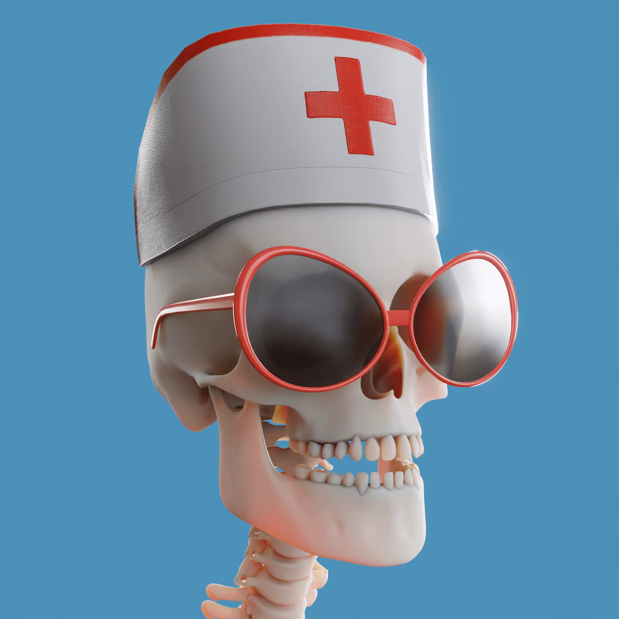 Skull Punk #150
