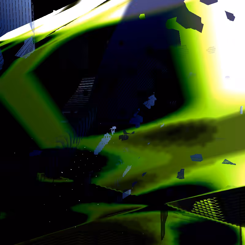 quantum transition #7