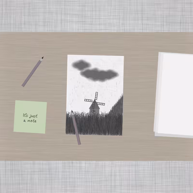 Workspace #1