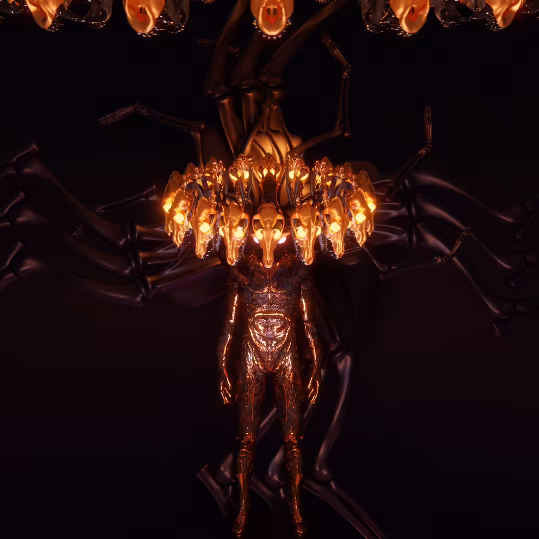 Lord of Bones and Eyes