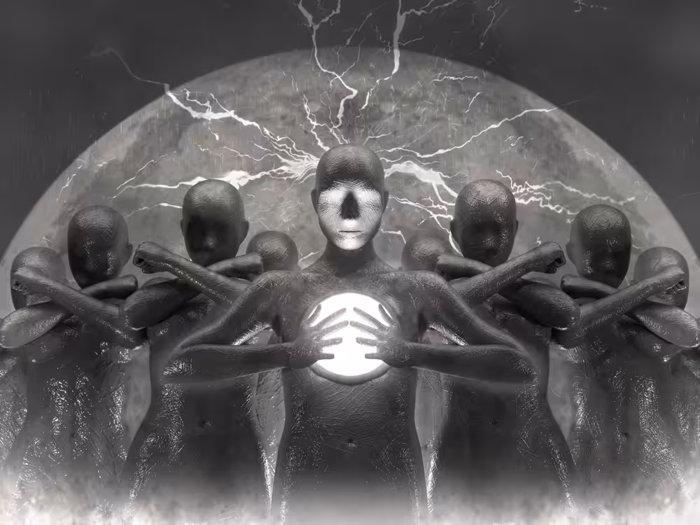 The Light Keeper