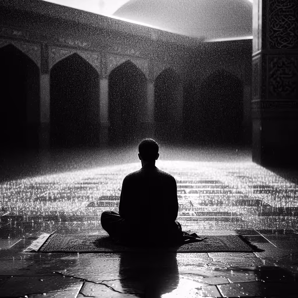 Rain of Prayers