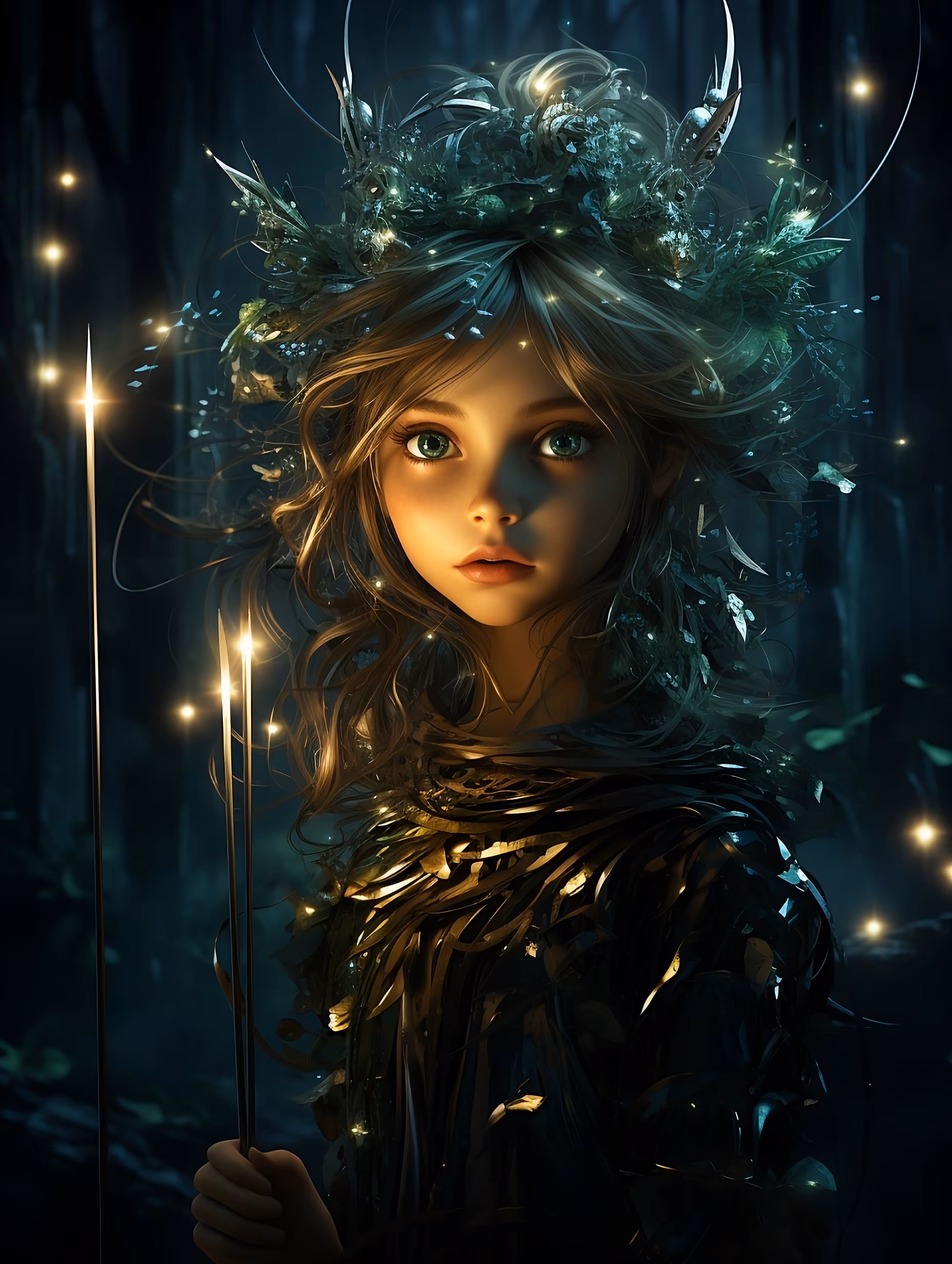Little fairy 