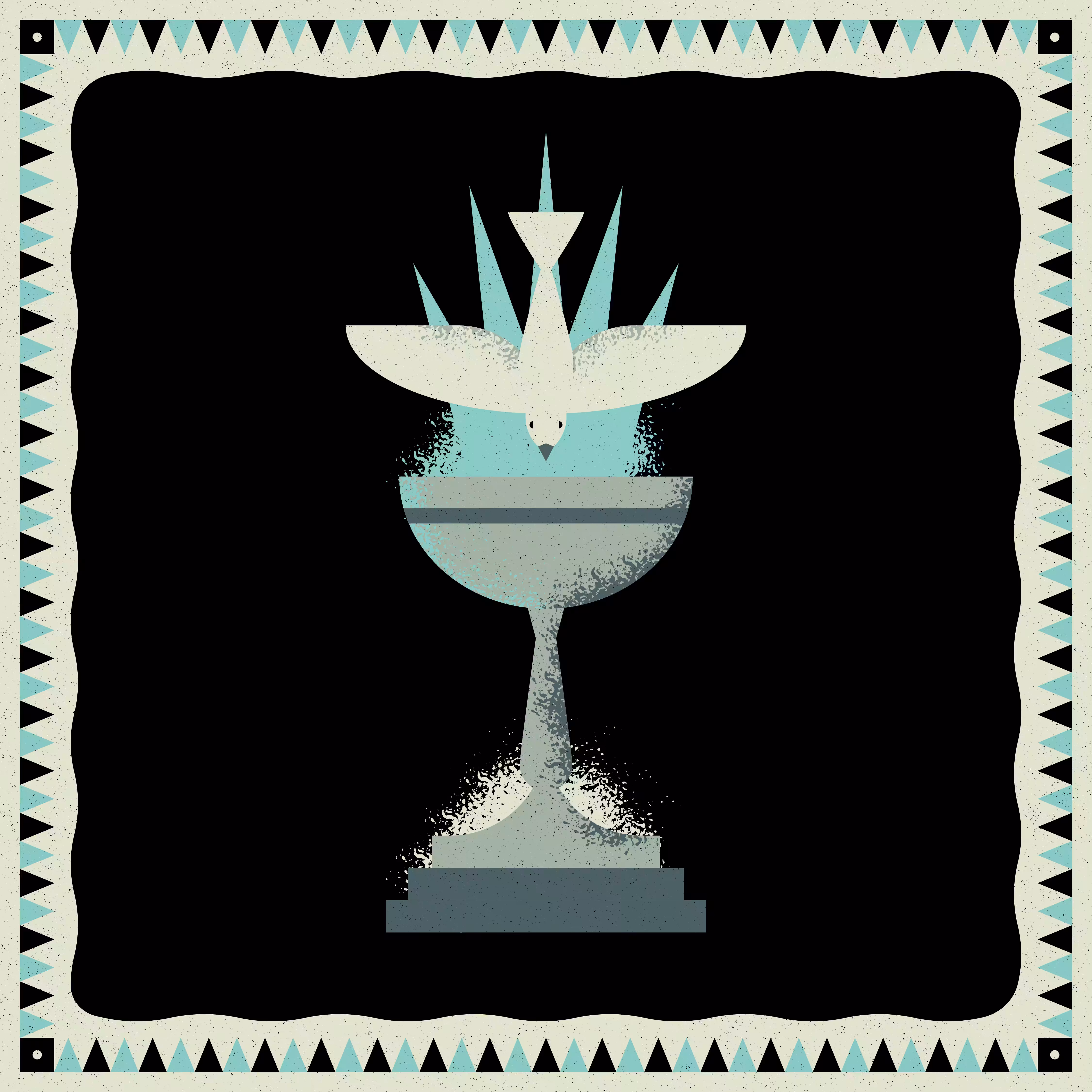 The Sacred Chalice