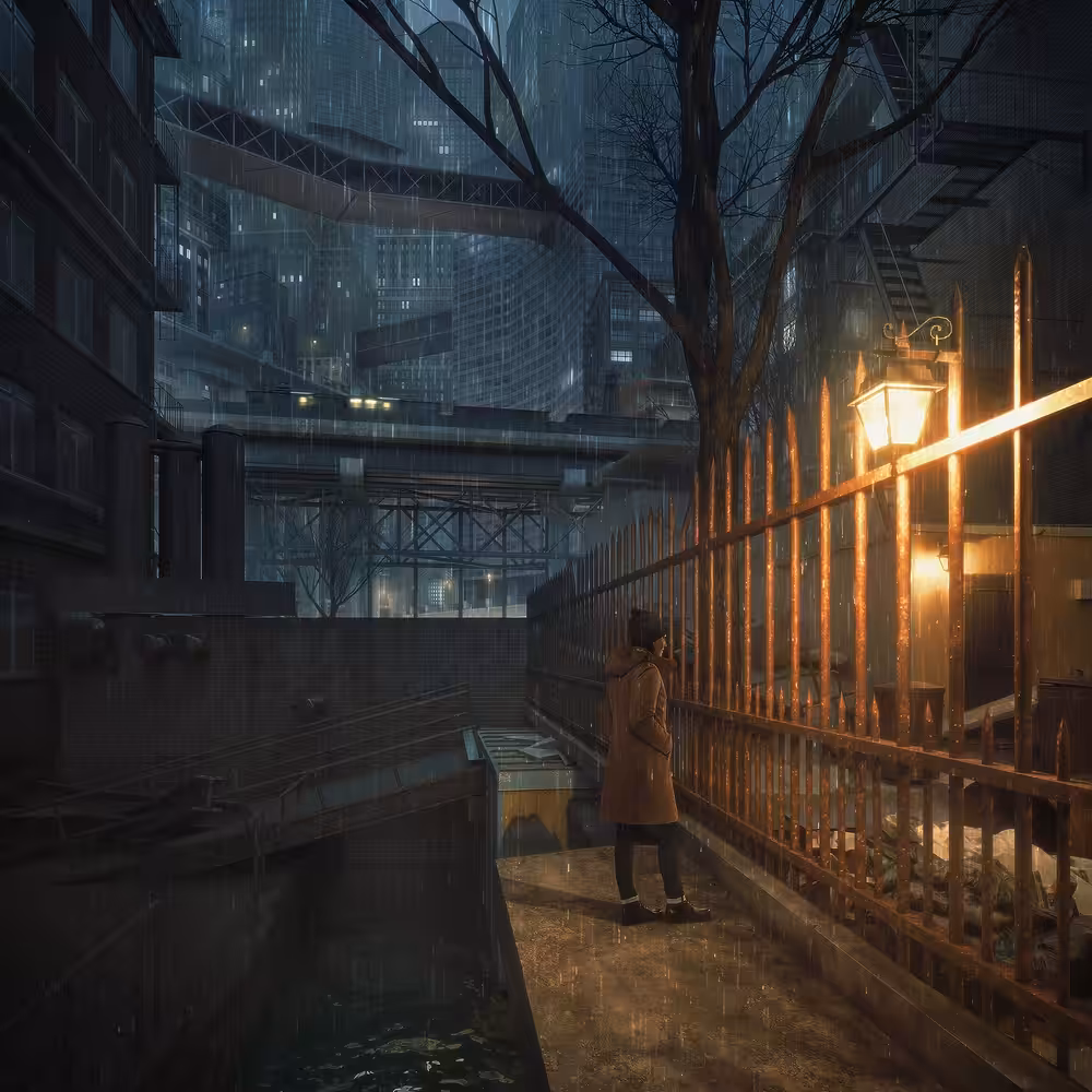 Venice, Newport, Dreamfall