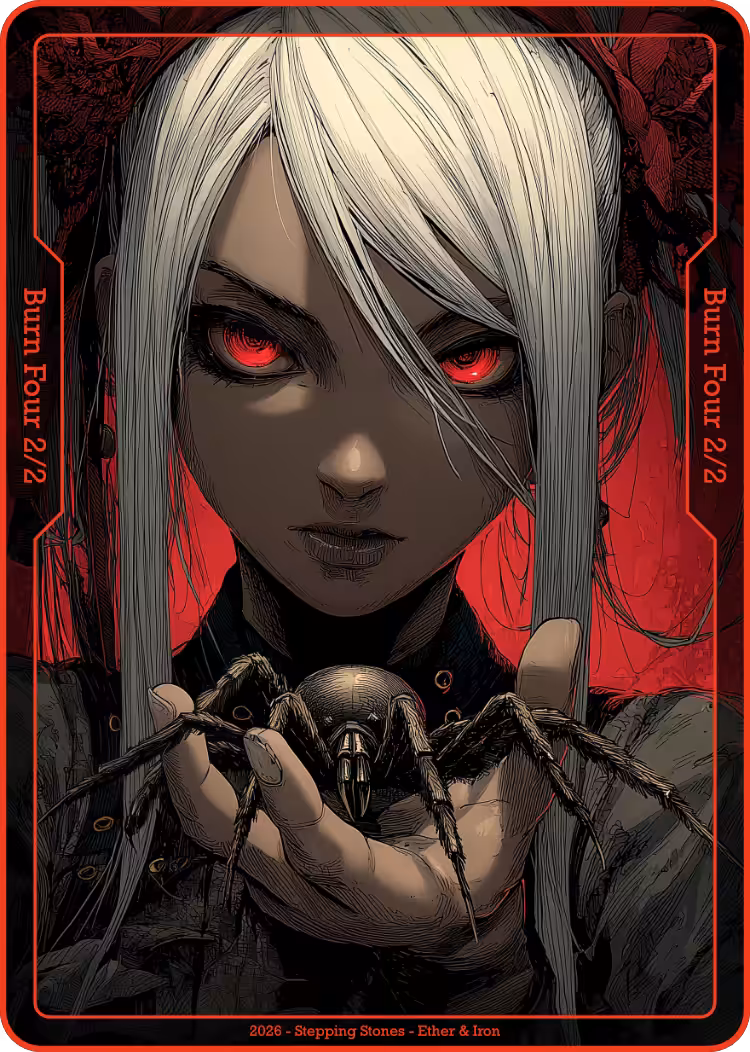 Arachana Veilstorm