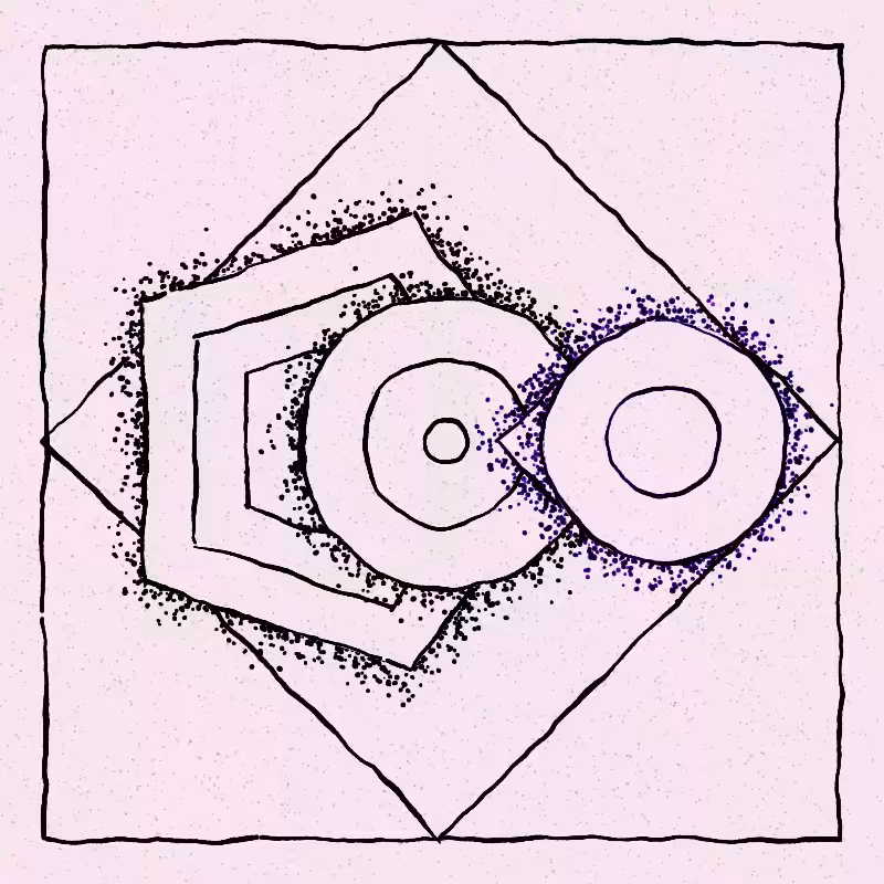 Stack of Shapes #52