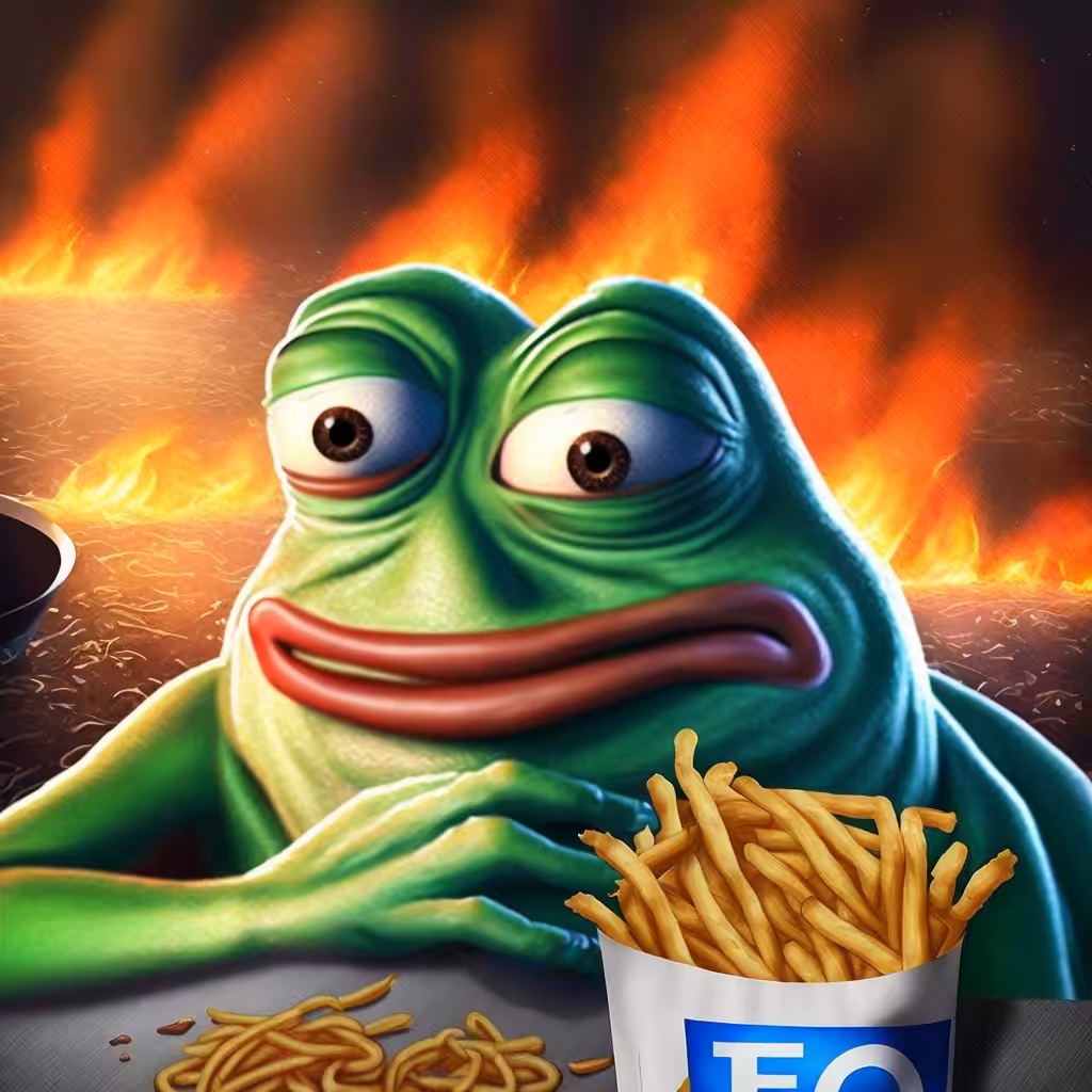 Fries lover