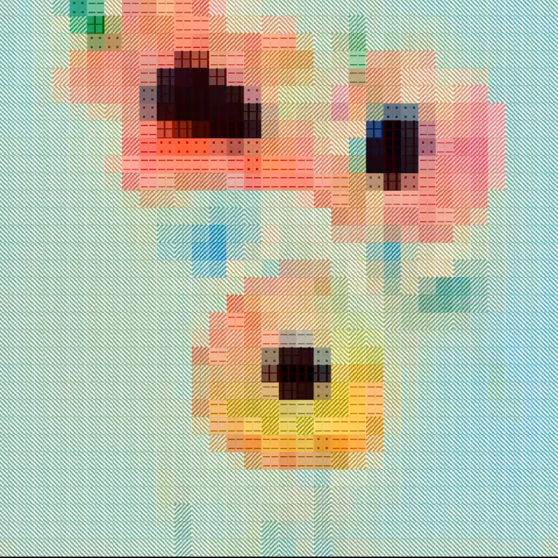 Latent Garden #139