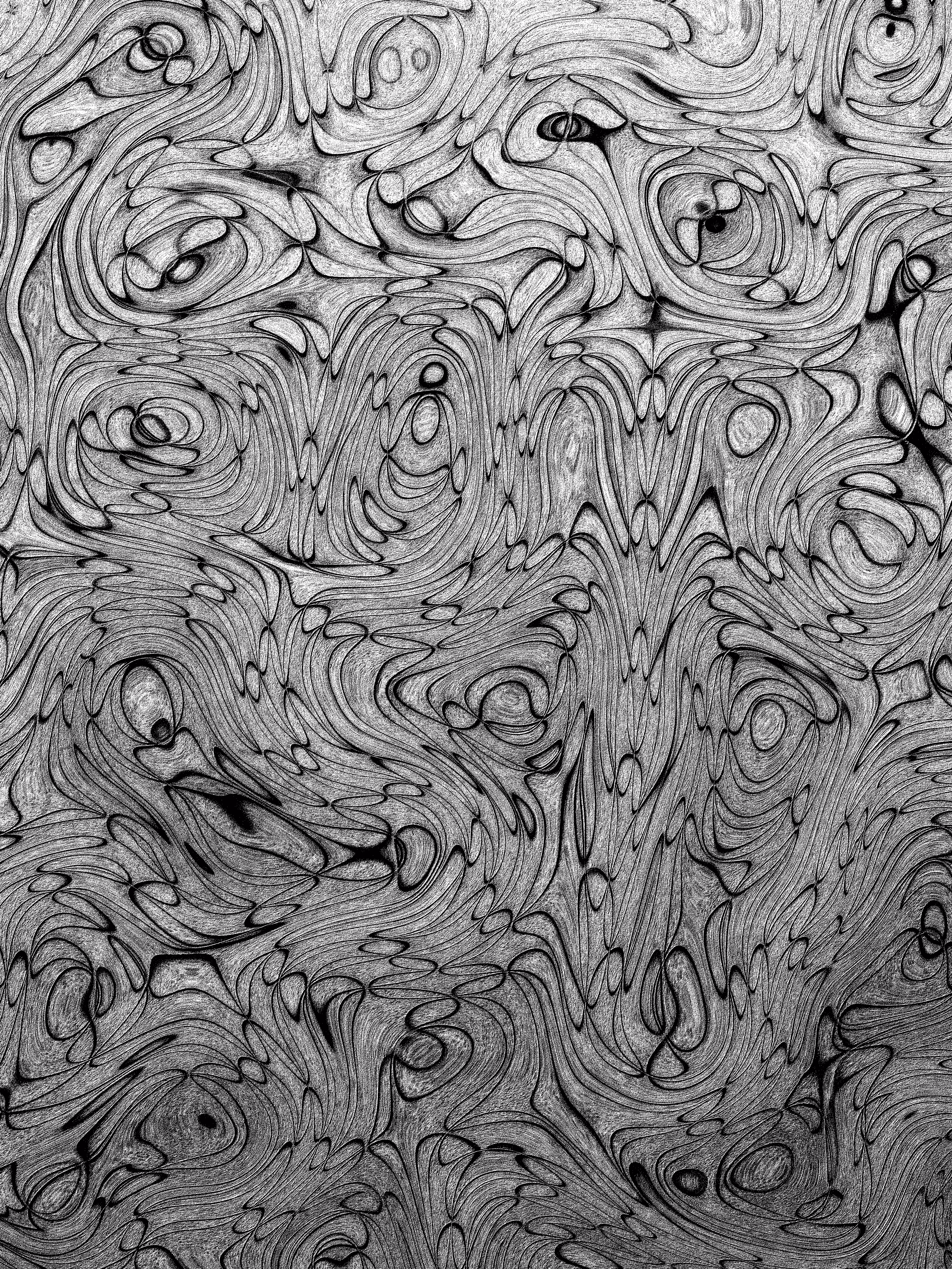 a thousand eyes.