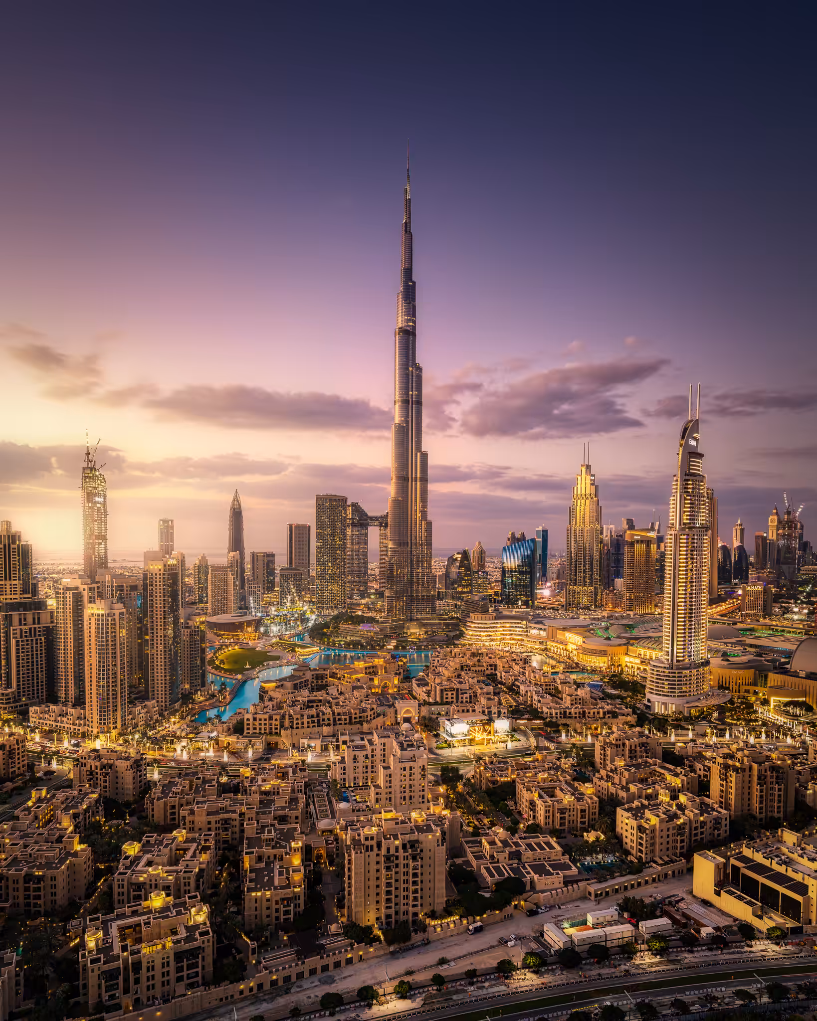 Golden City