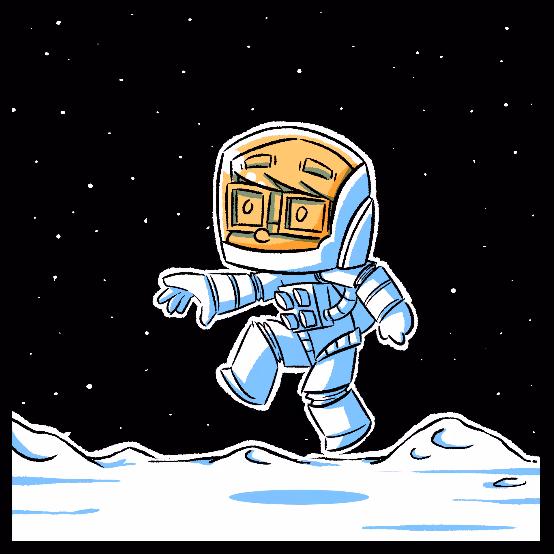 Space Walking