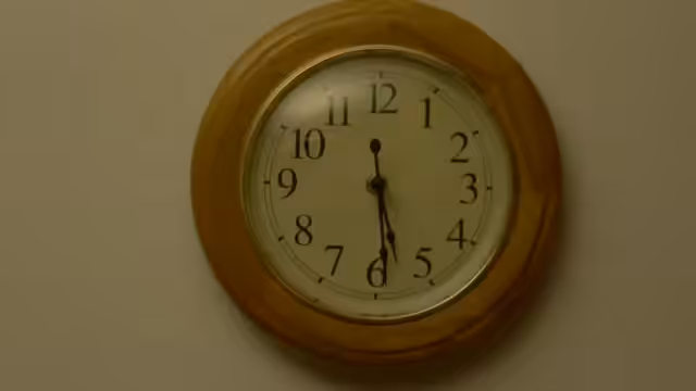 Song A Day: CLOCK