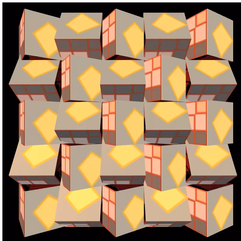4D Blocks #4