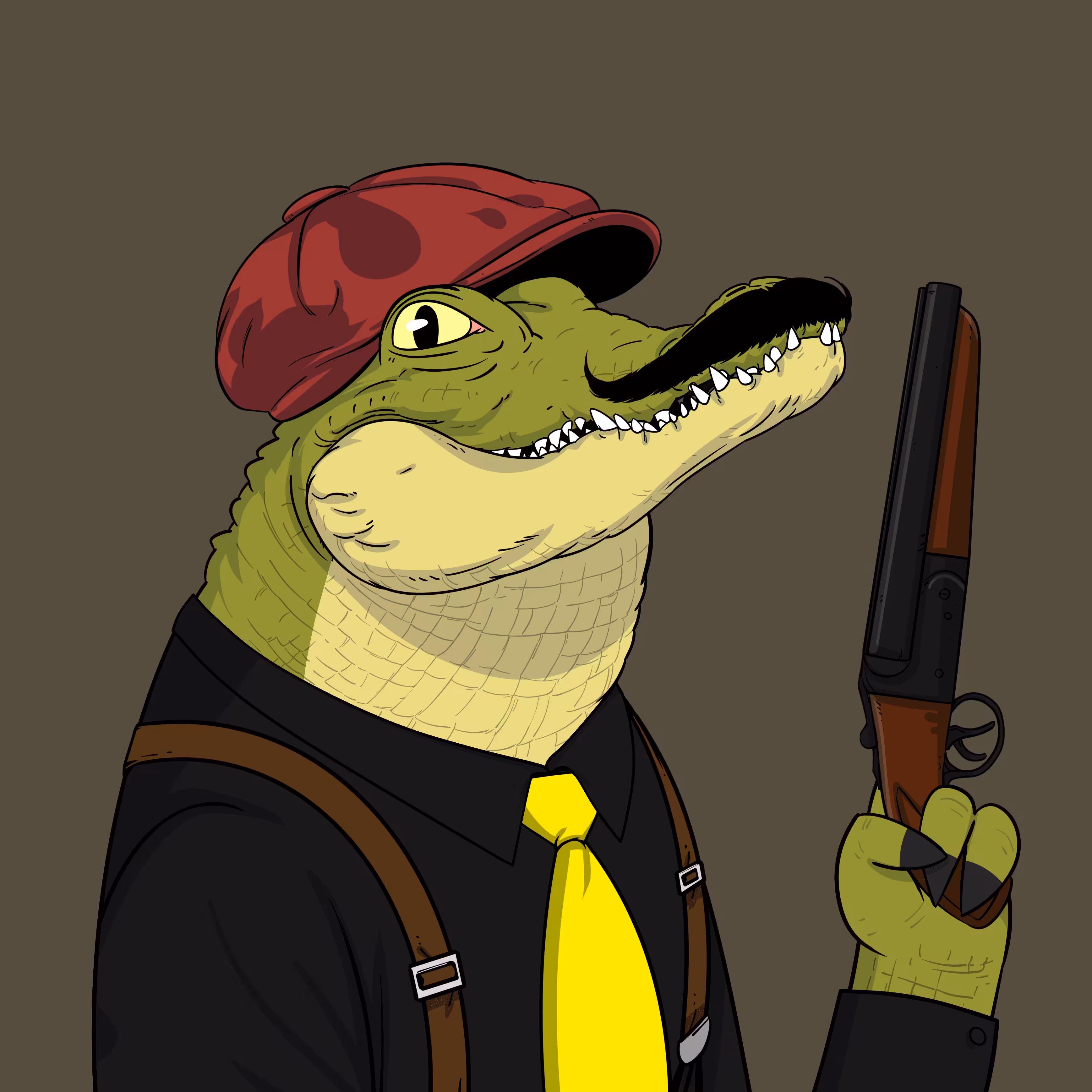 Croco #0209