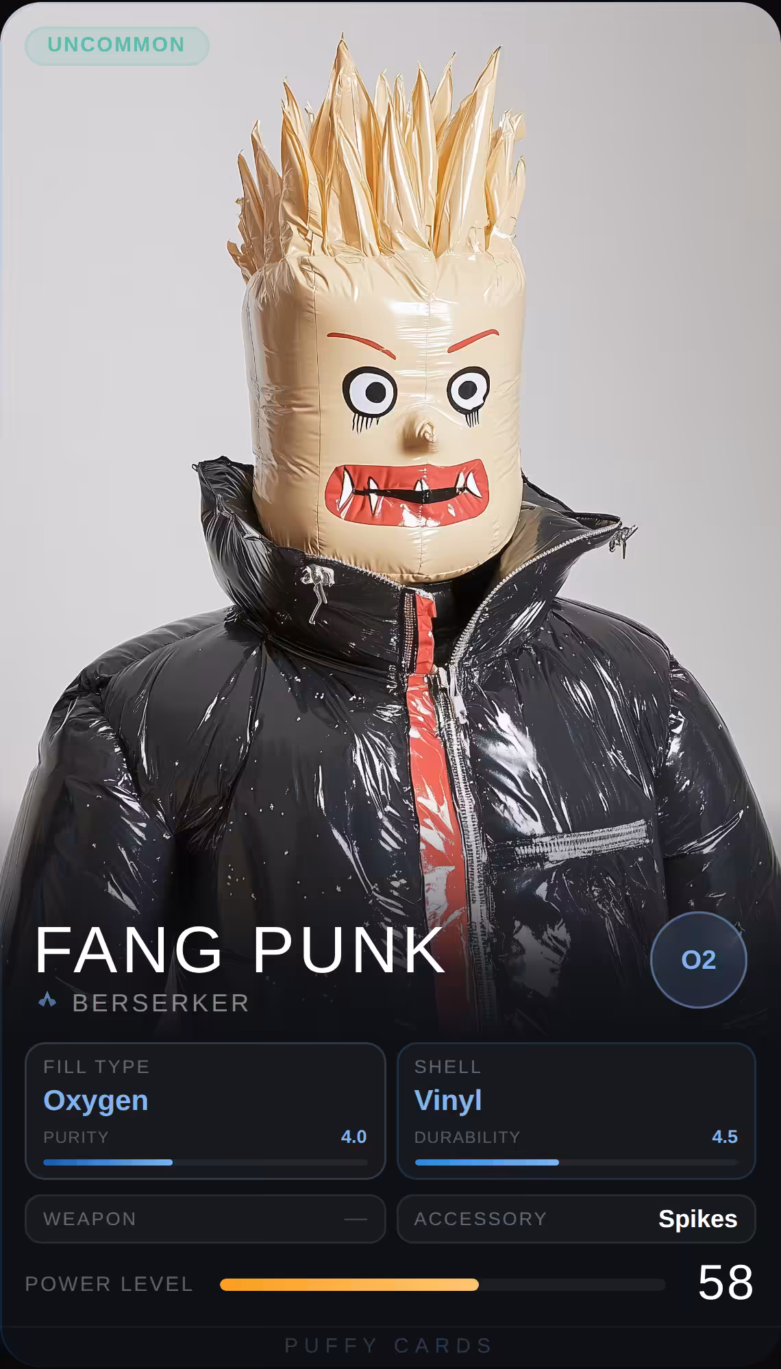 Fang Punk