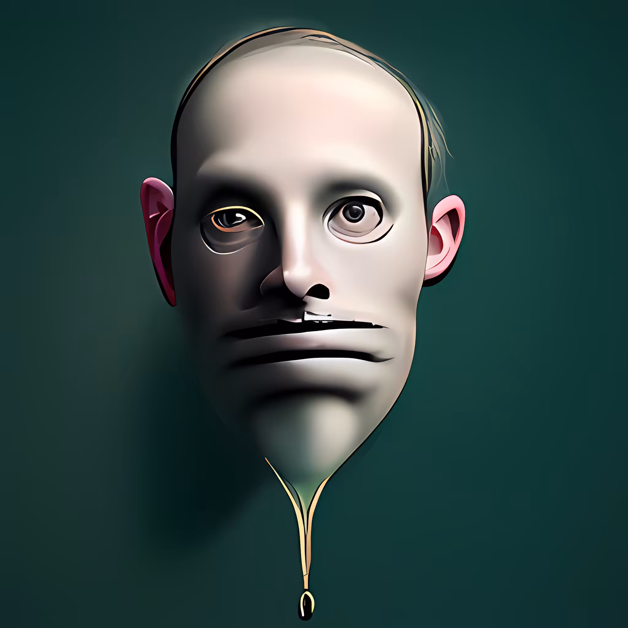 Liminal Self #02