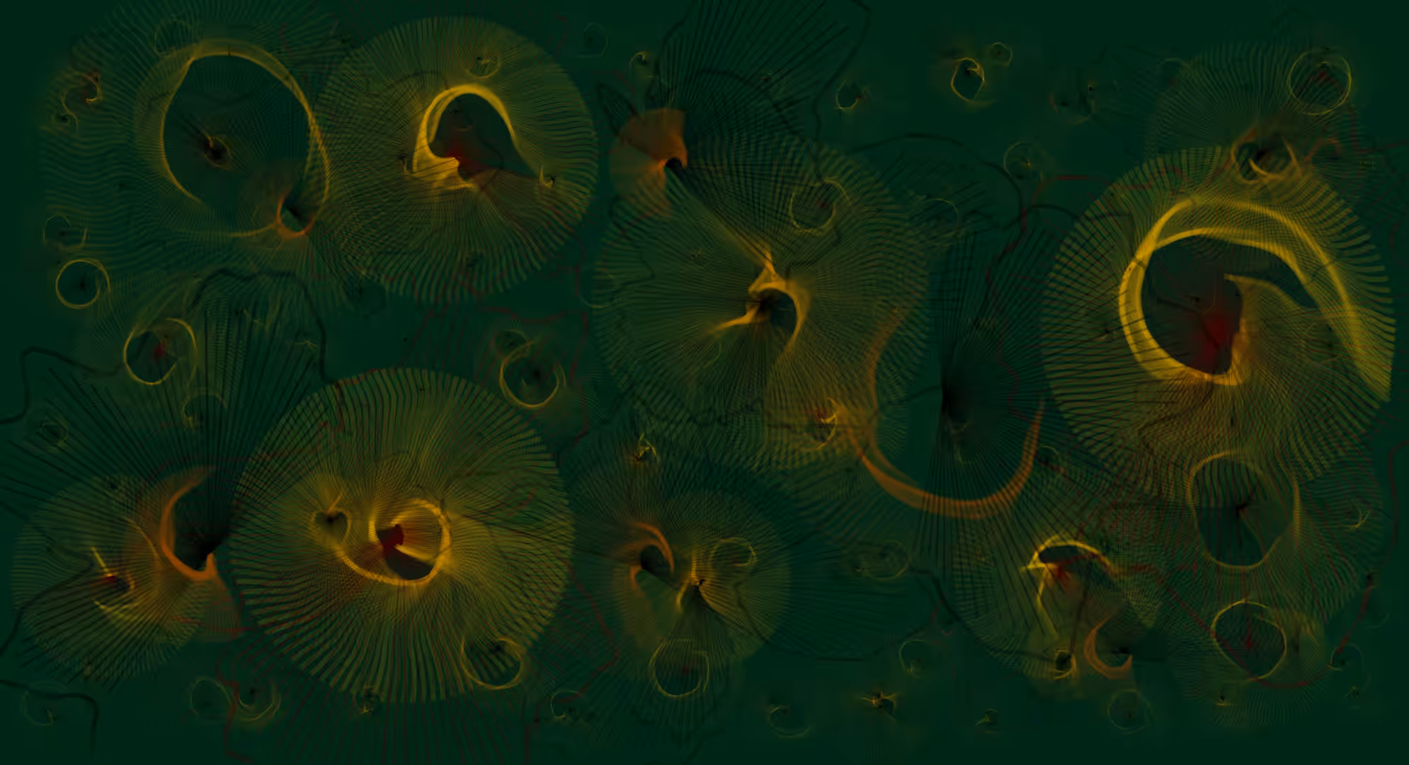 Quantum Vibrations #25