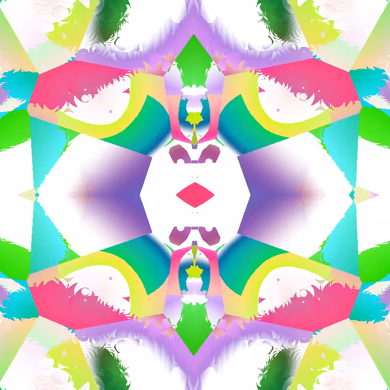 Unfolding Refractions #1