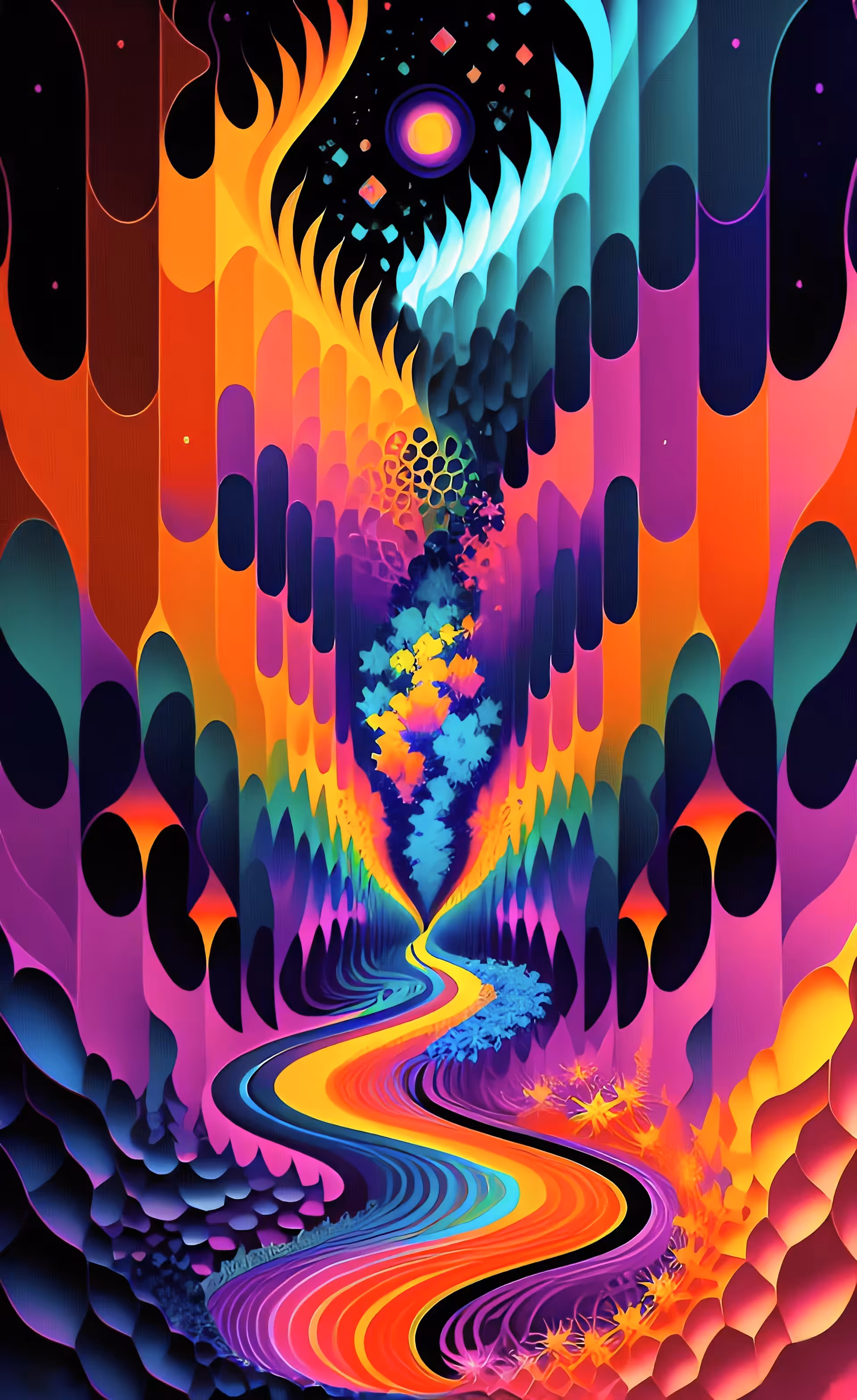 AI Series II - Dimenthyltryptamine