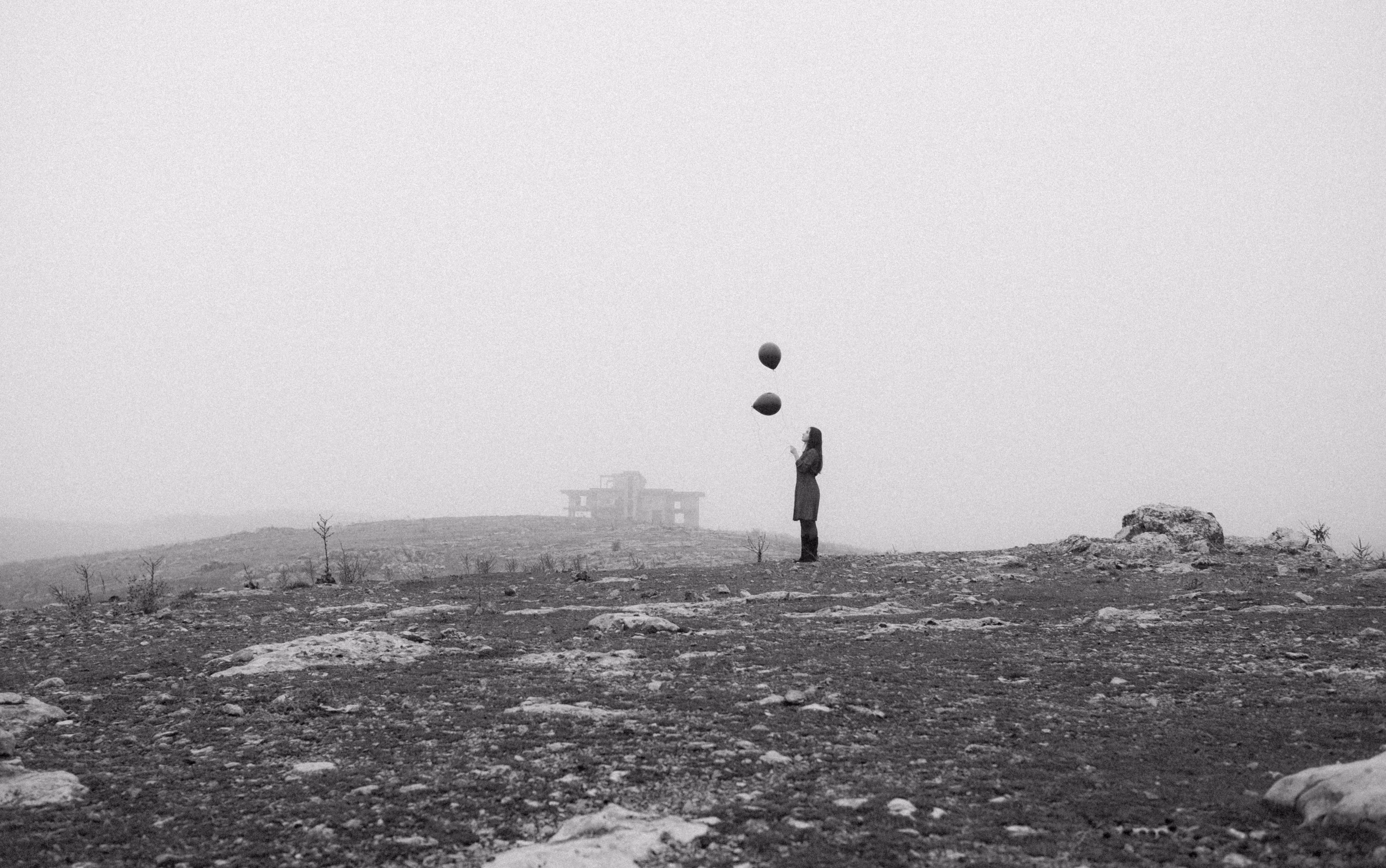 Dark Balloons