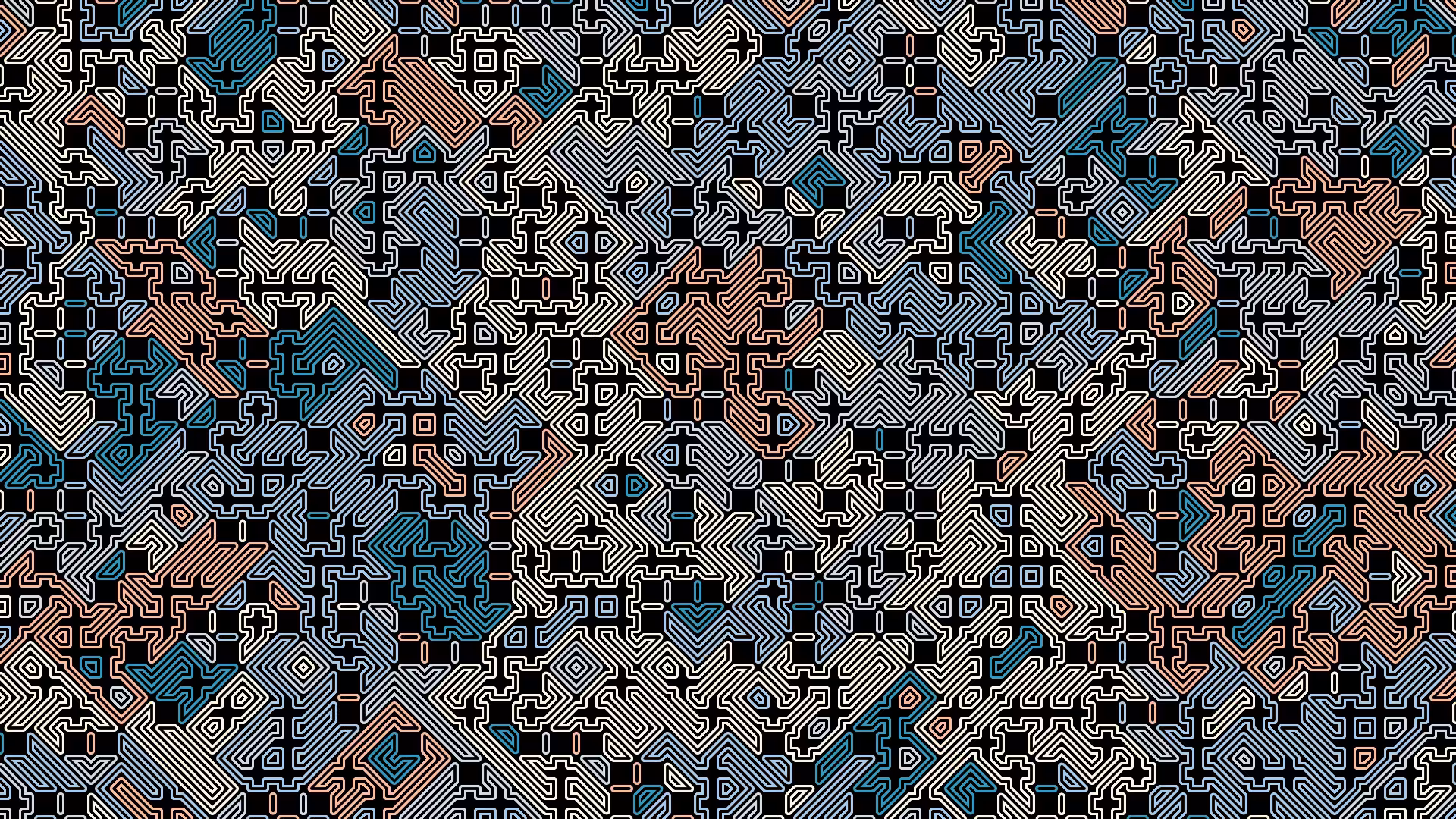 Grid Razor #12