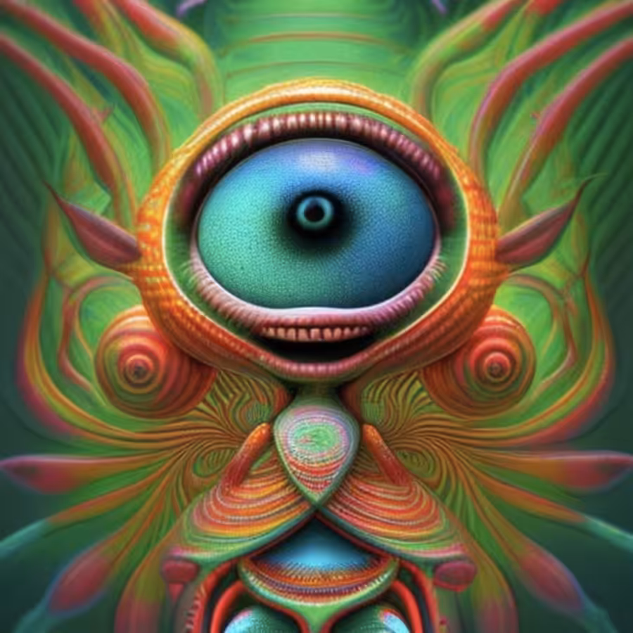 Eye 9