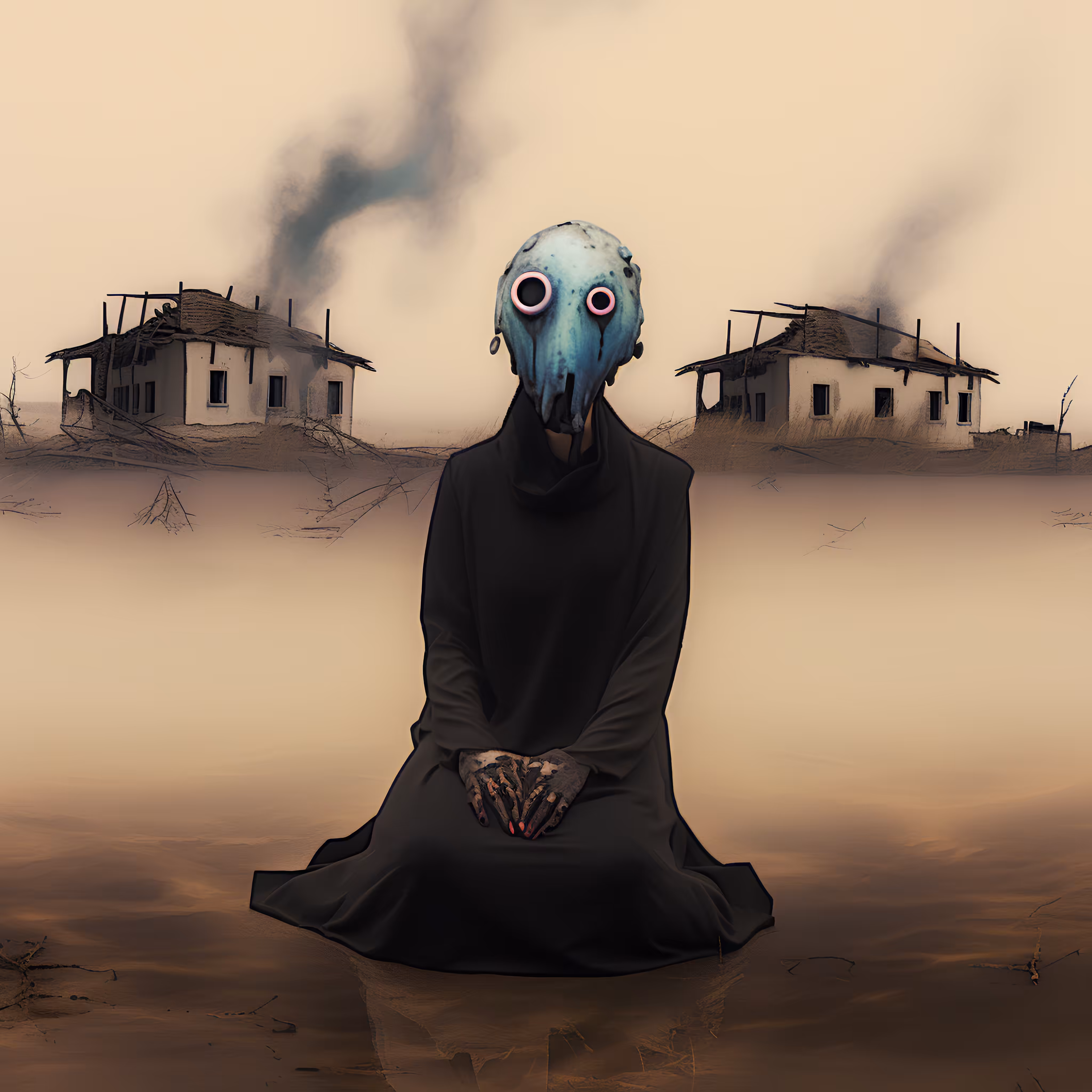 Dystopia #3