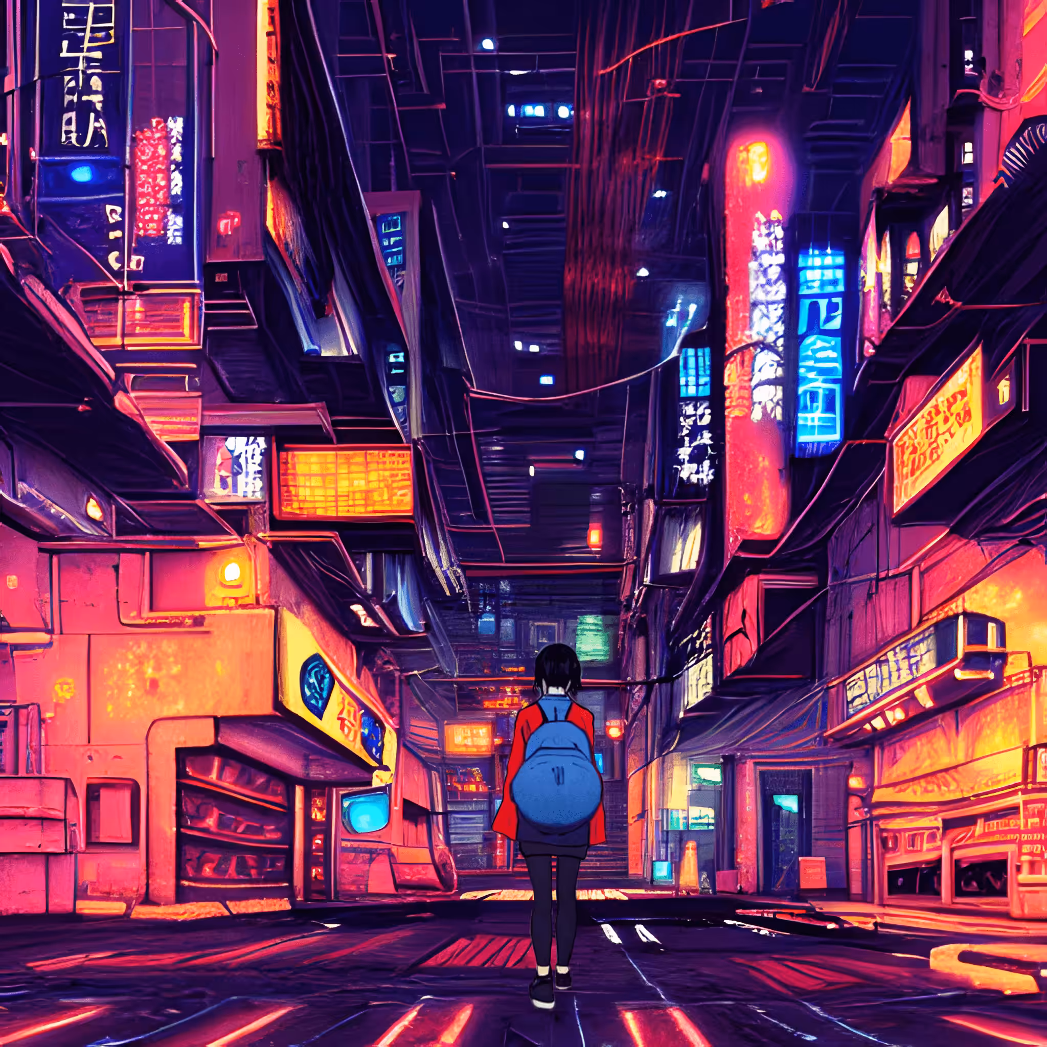 Downtown #009