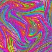 Candy-Pop Chrome Magma