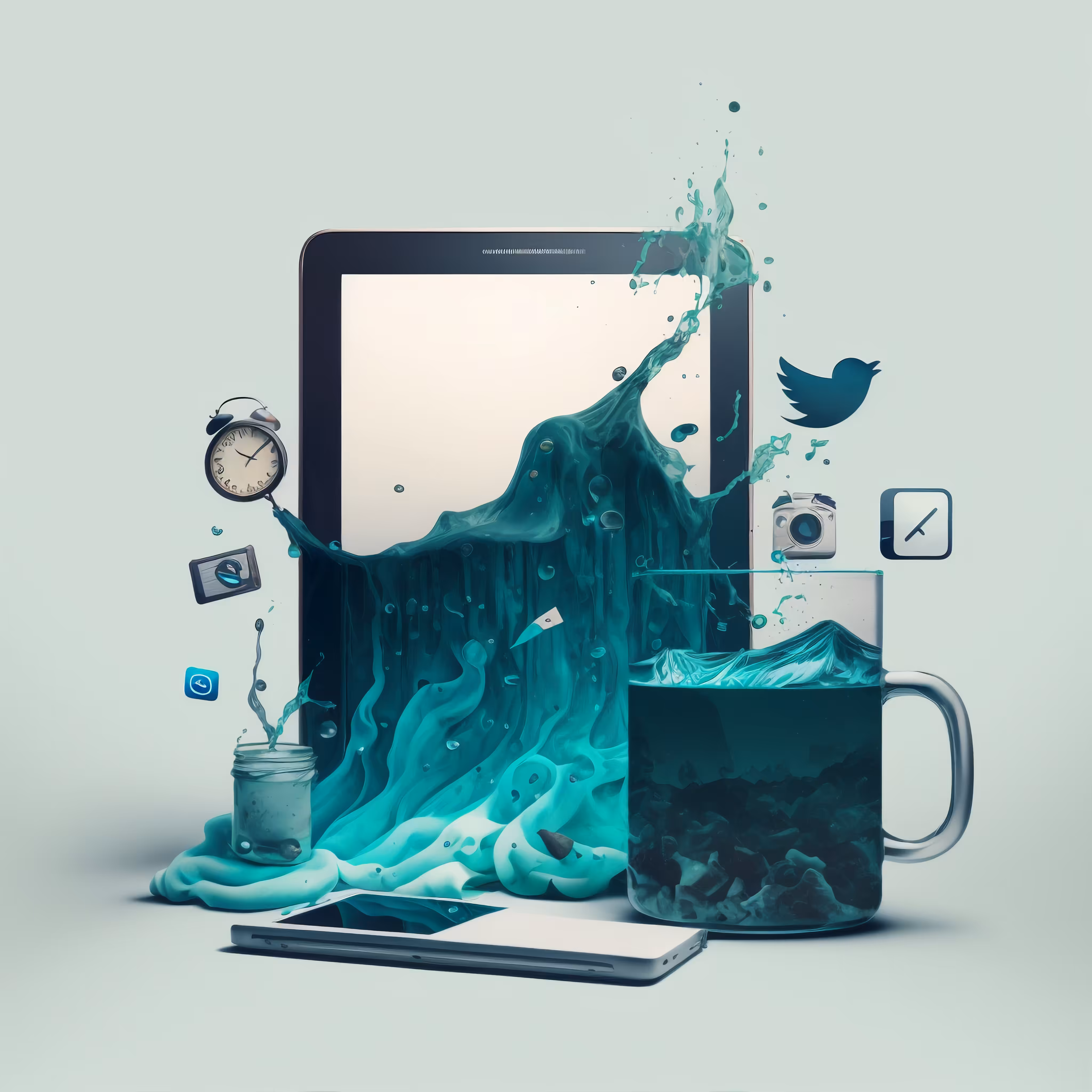 Social #002