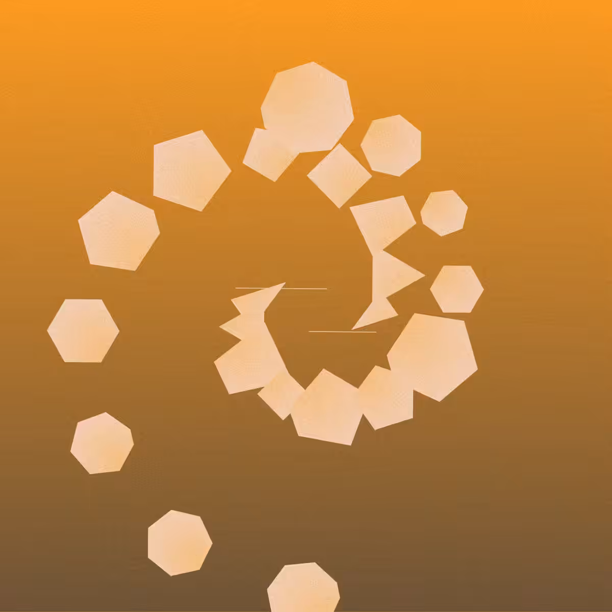 Transition: Multidimensional #31