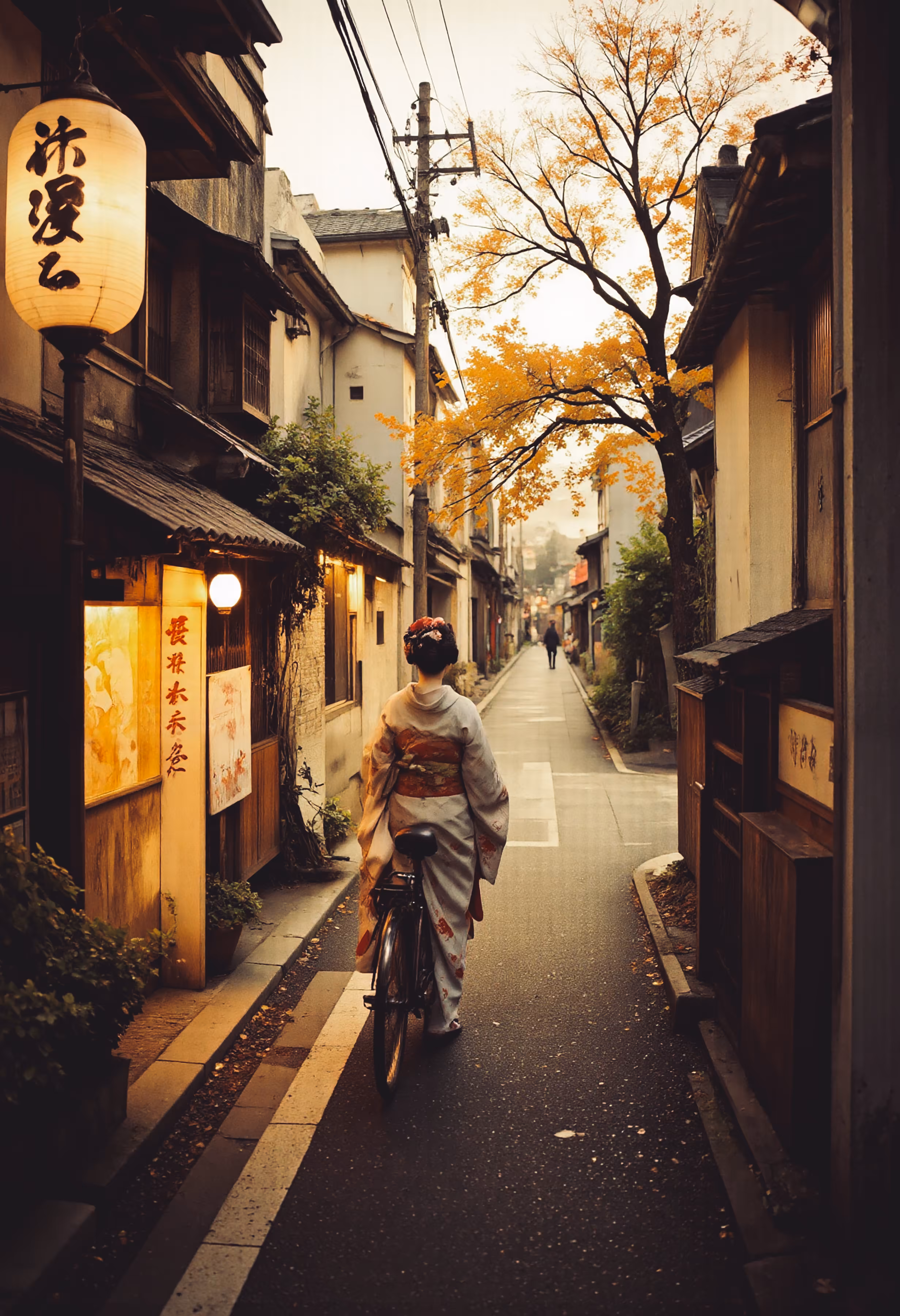 Memoirs of a Geisha #6